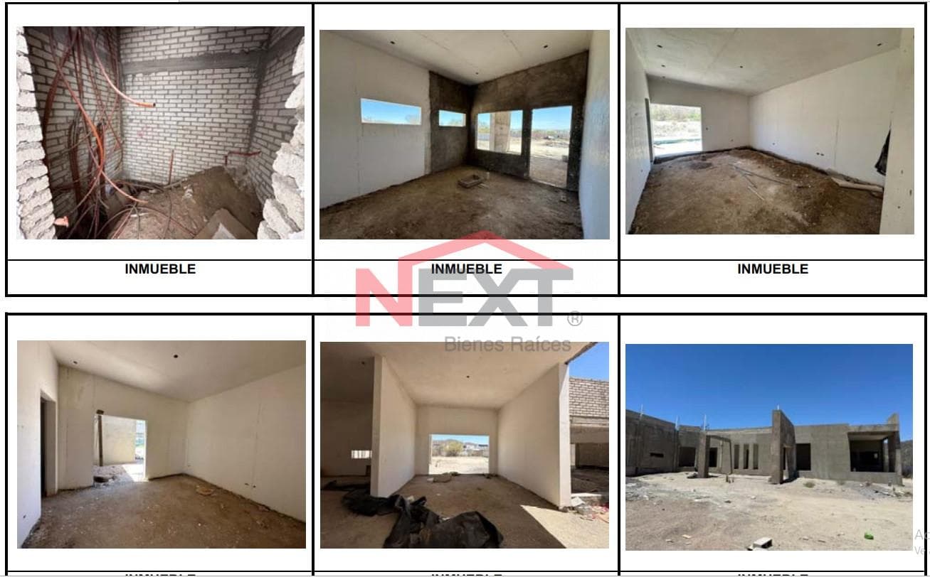 SHELL HOUSE FOR SALE IN THE SAN IGNACIO RESIDENTIAL COMPLEX