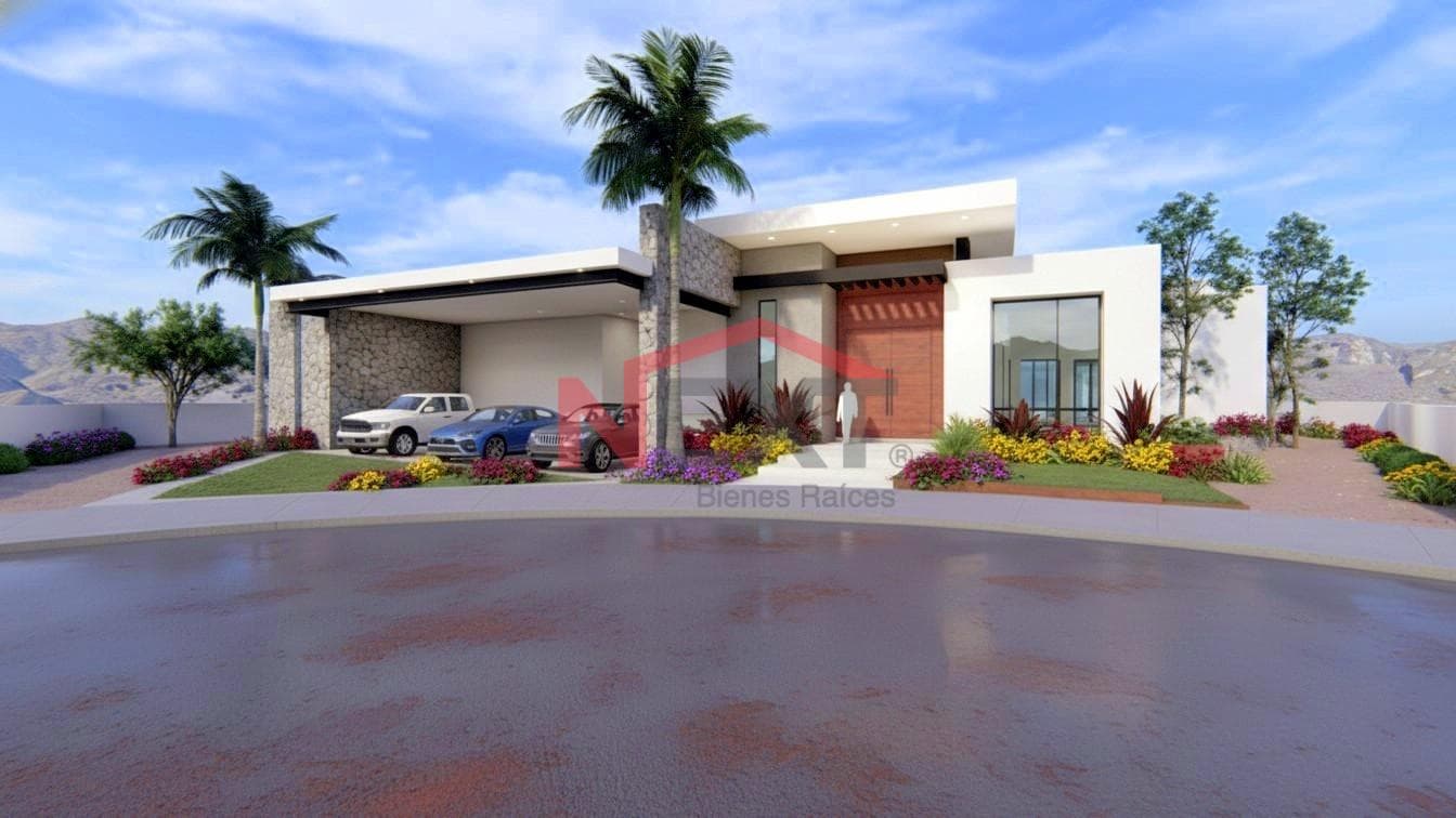 SHELL HOUSE FOR SALE IN THE SAN IGNACIO RESIDENTIAL COMPLEX