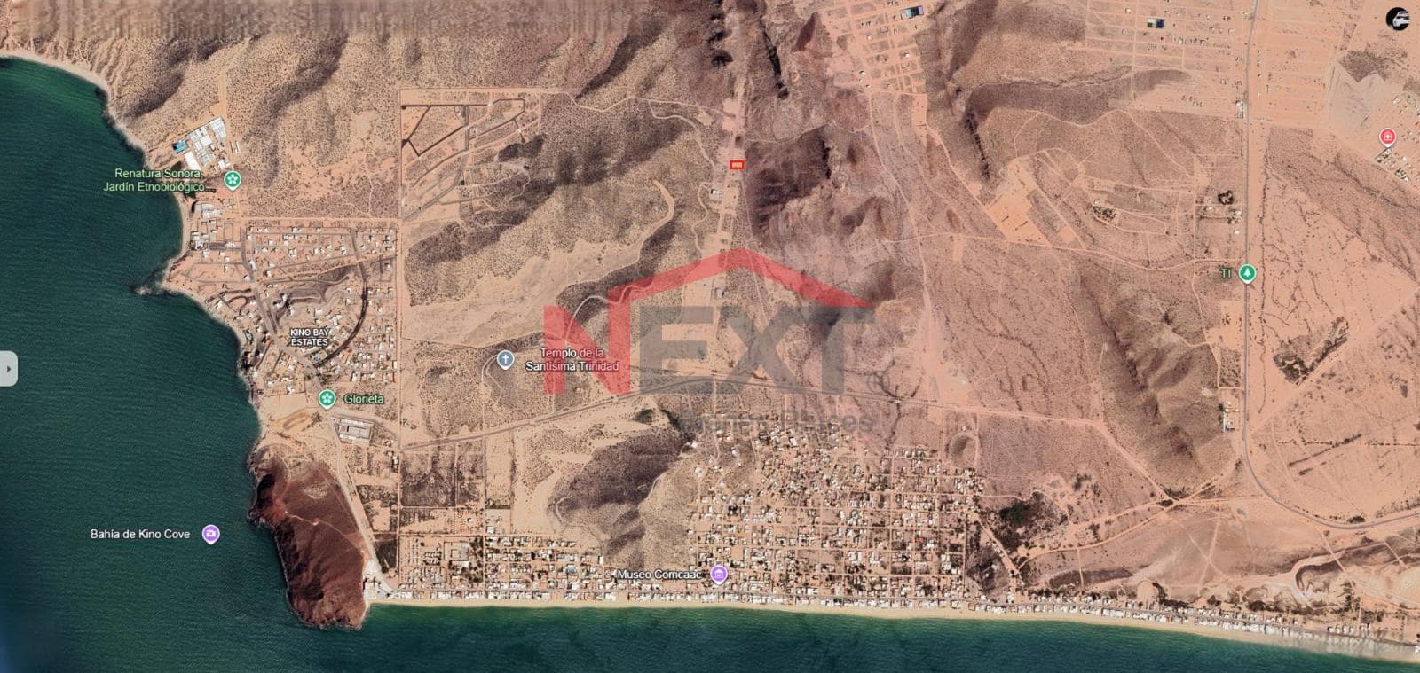 LAND FOR SALE IN BAHIA DE KINO