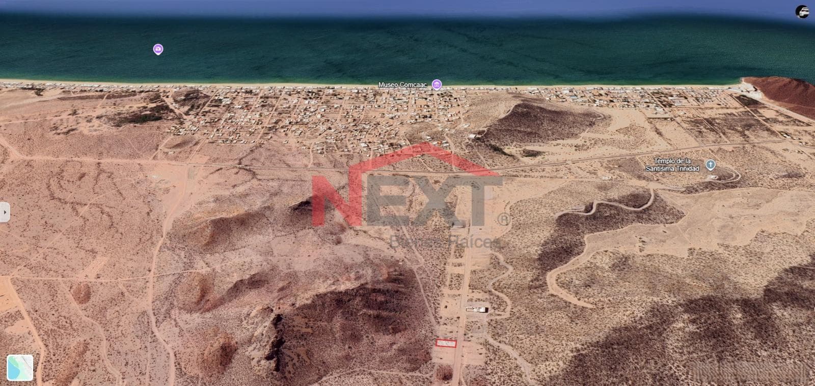 LAND FOR SALE IN BAHIA DE KINO
