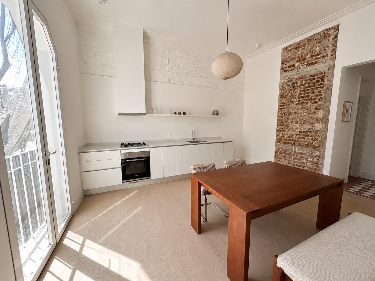 Apartment in Santa Maria la Ribera
