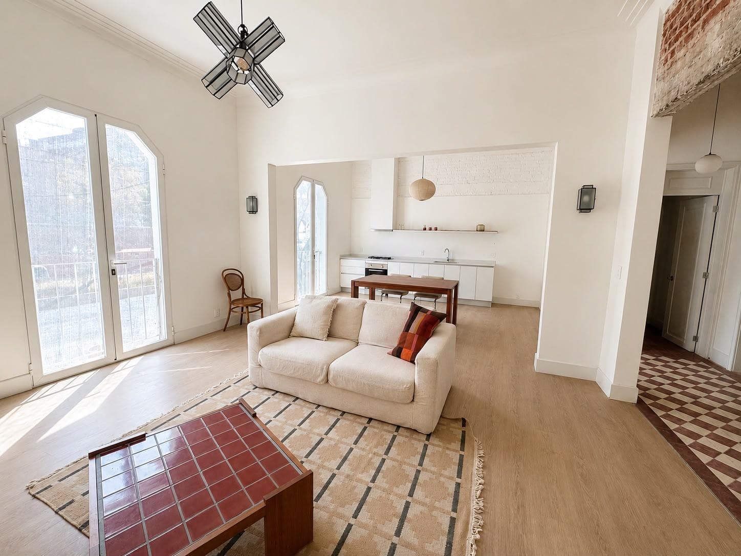 Apartment in Santa Maria la Ribera
