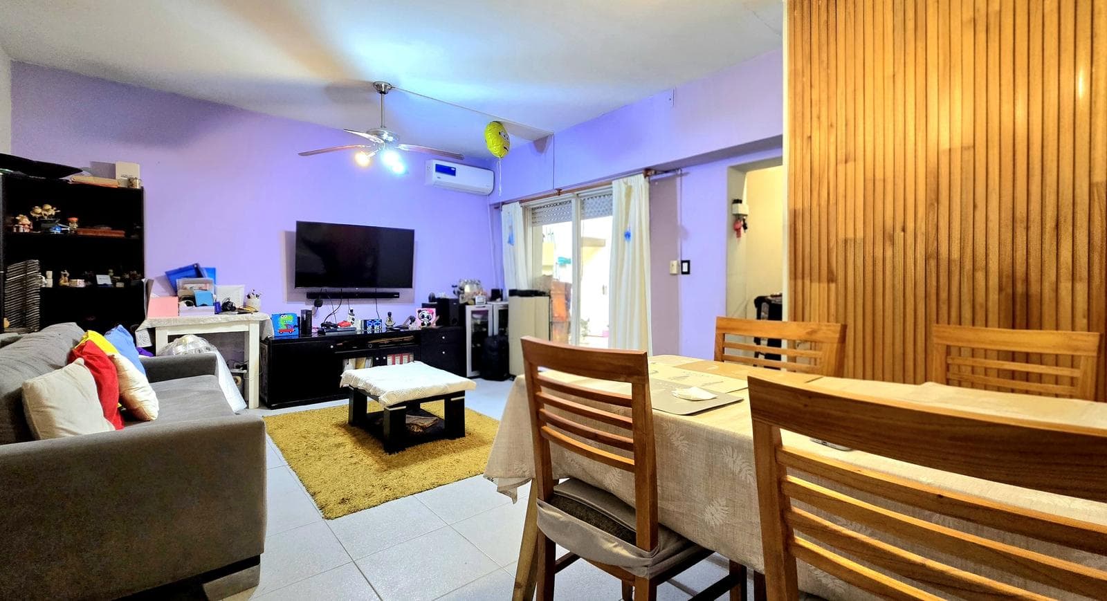 Apartment for Sale in Montecastro: 3-Bedroom with Patio and Terrace