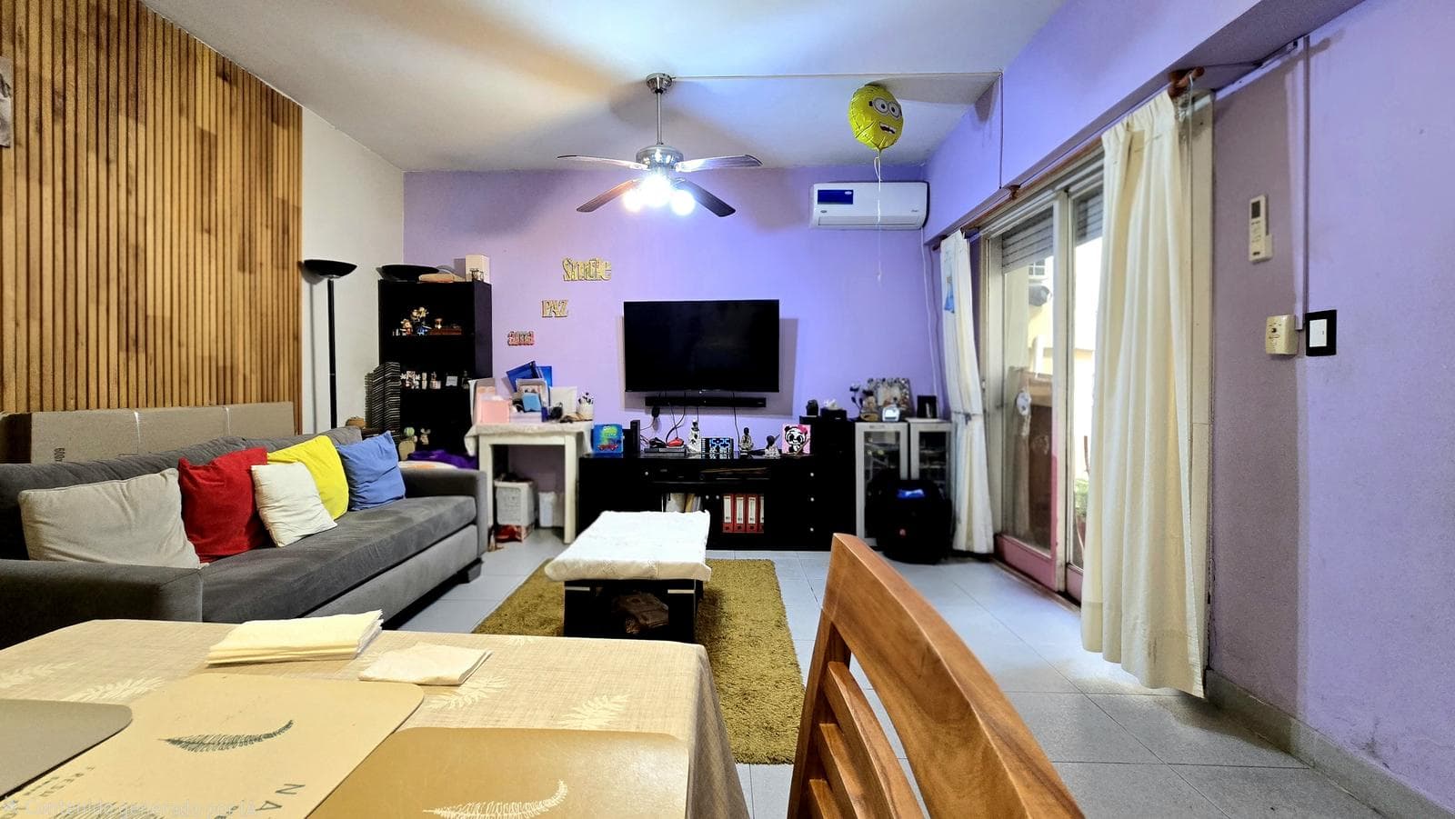 Apartment for Sale in Montecastro: 3-Bedroom with Patio and Terrace