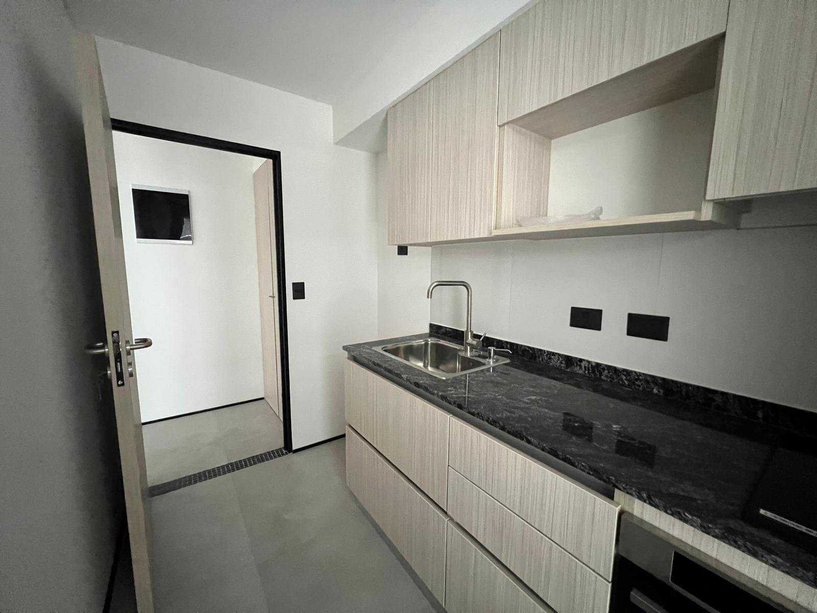 Alquiler departamento monoambiente full amenities cochera Villa Urquiza