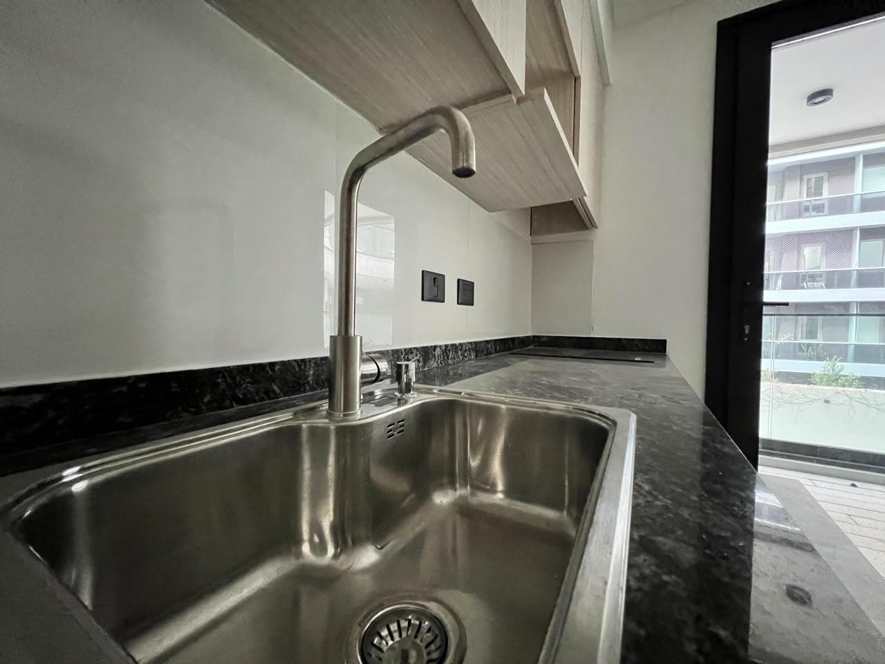 Alquiler departamento monoambiente full amenities cochera Villa Urquiza