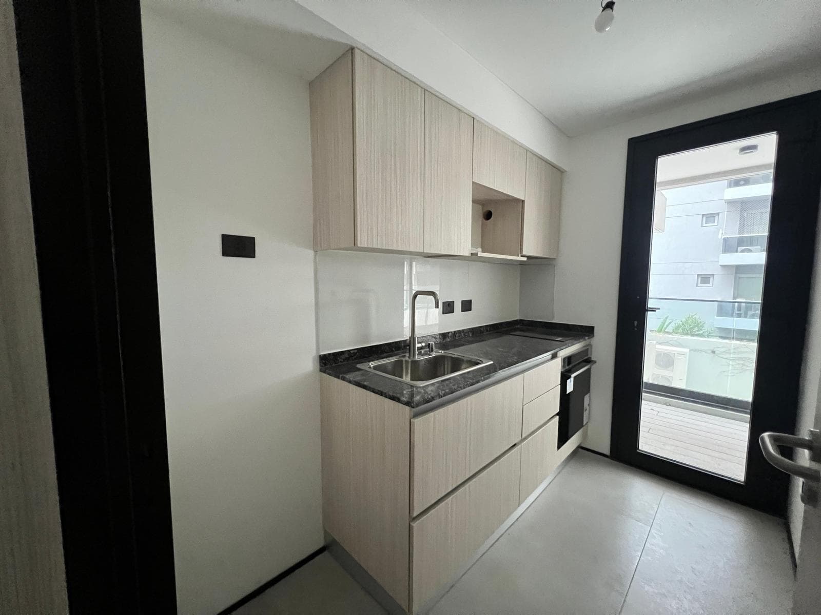 Alquiler departamento monoambiente full amenities cochera Villa Urquiza