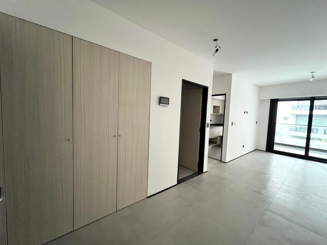 Alquiler departamento monoambiente full amenities cochera Villa Urquiza