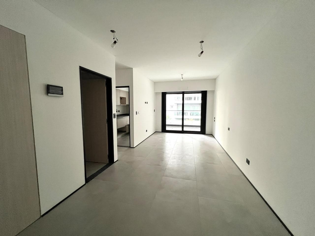 Alquiler departamento monoambiente full amenities cochera Villa Urquiza