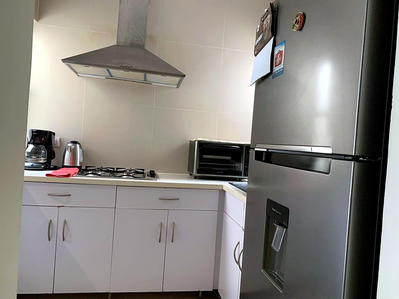 Apartment in Zazil Ha