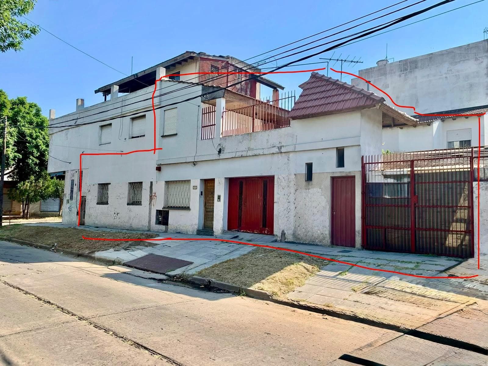 House in Villa Ballester