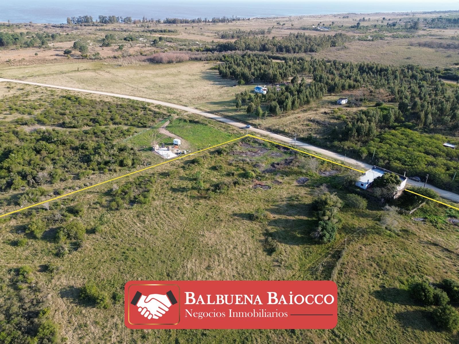 Boca del Rosario Farm, 3.7 hectares - Colonia