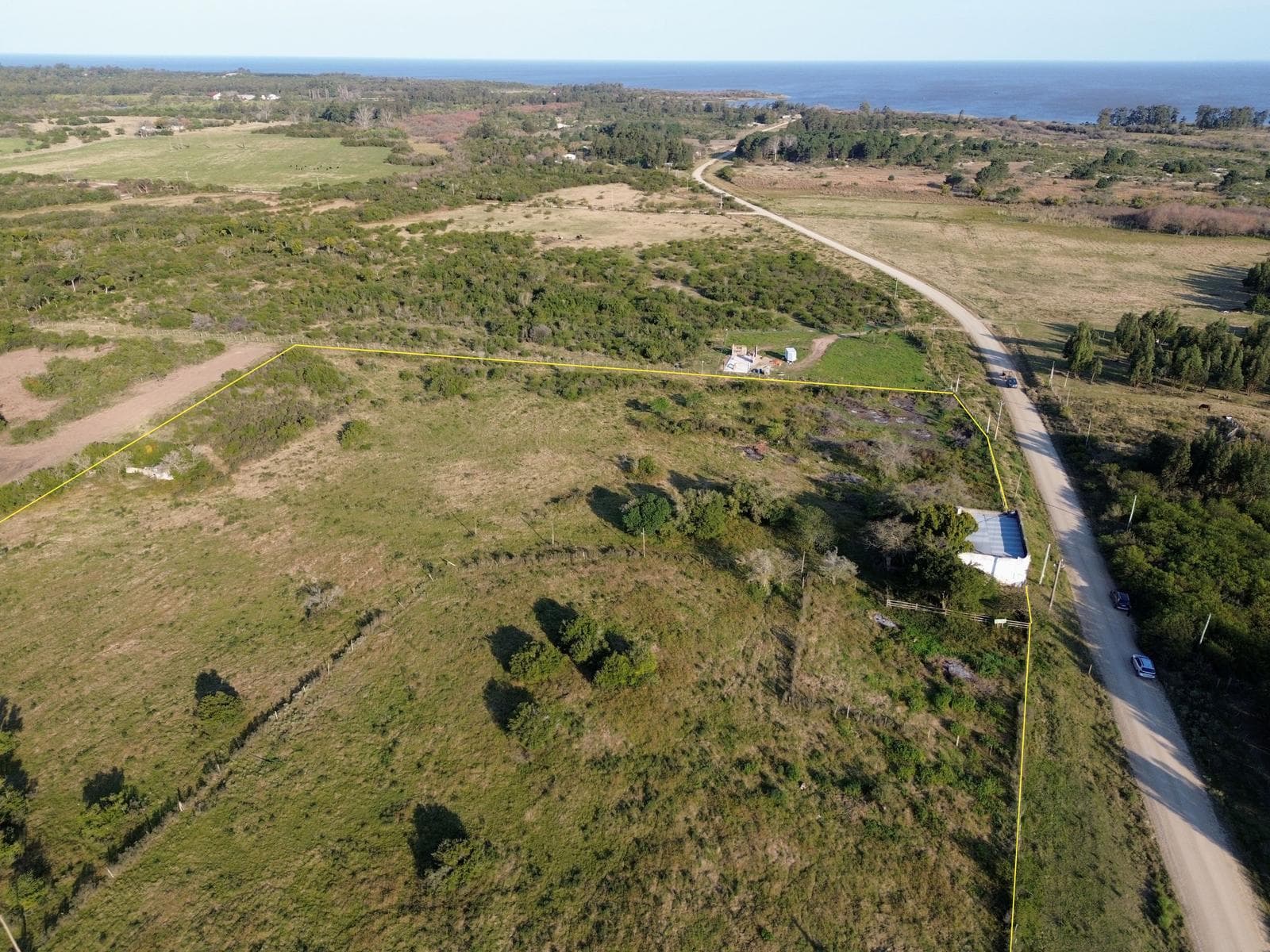 Boca del Rosario Farm, 3.7 hectares - Colonia