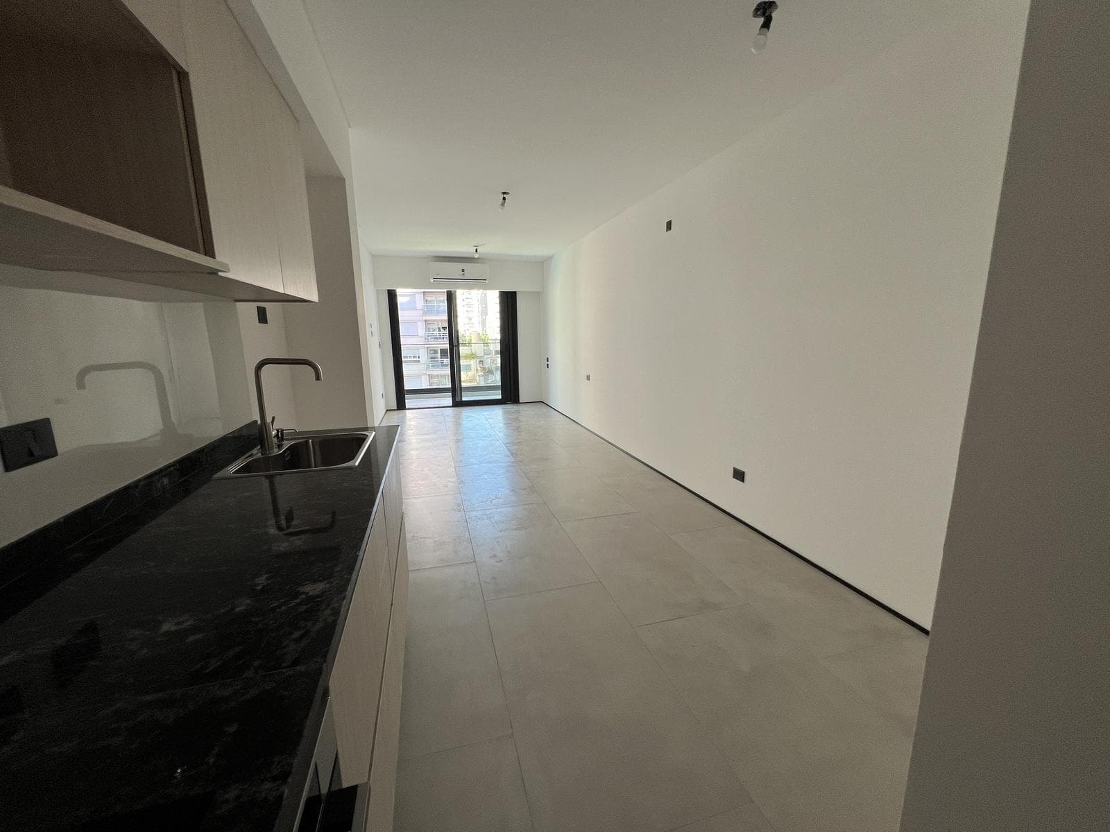 Studio Apartment for Rent with Parking Space in Villa Urquiza