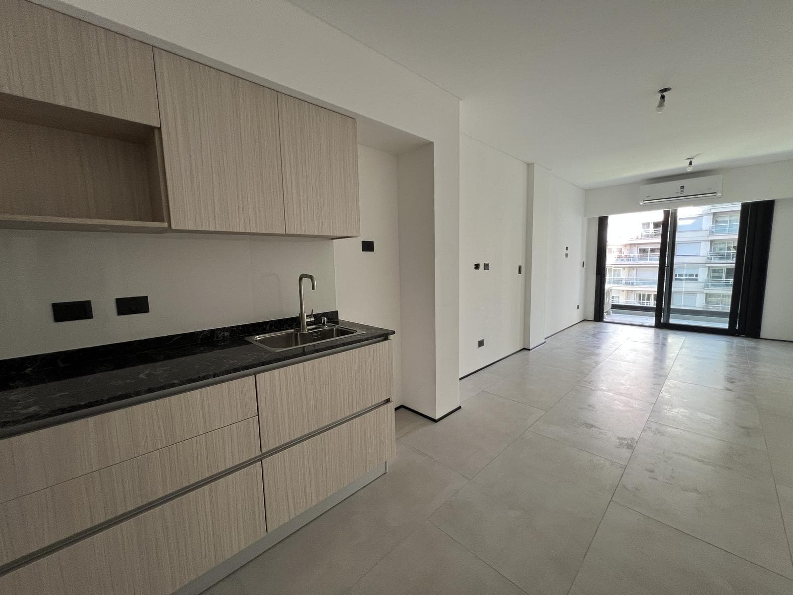 Studio Apartment for Rent with Parking Space in Villa Urquiza