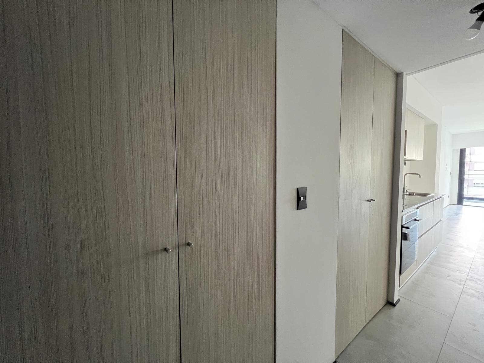 Studio Apartment for Rent with Parking Space in Villa Urquiza