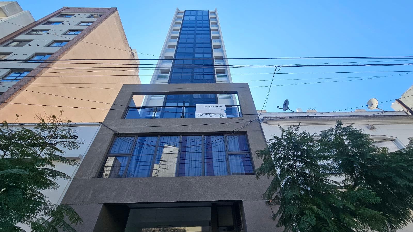 Furnished studio apartment