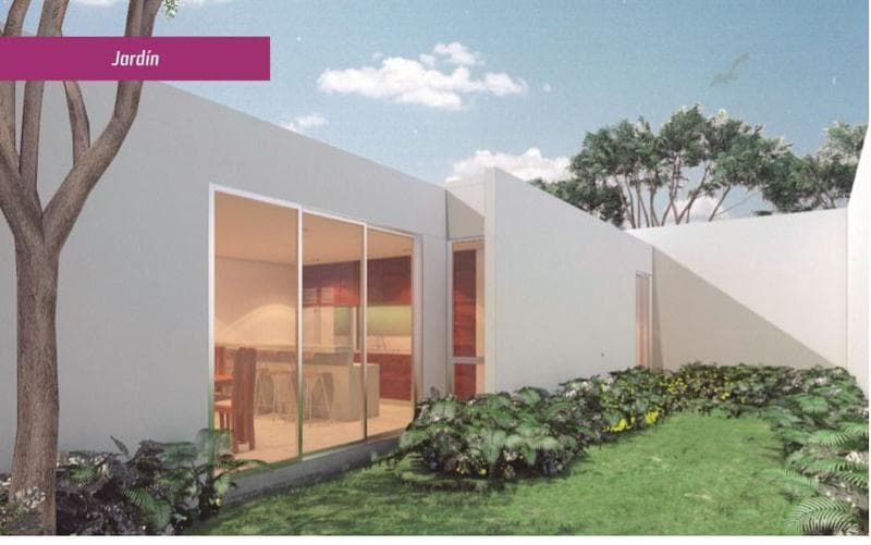 House for Sale: PRIVADA CAMPOCIELO, Dzitya, Mérida, Yucatán