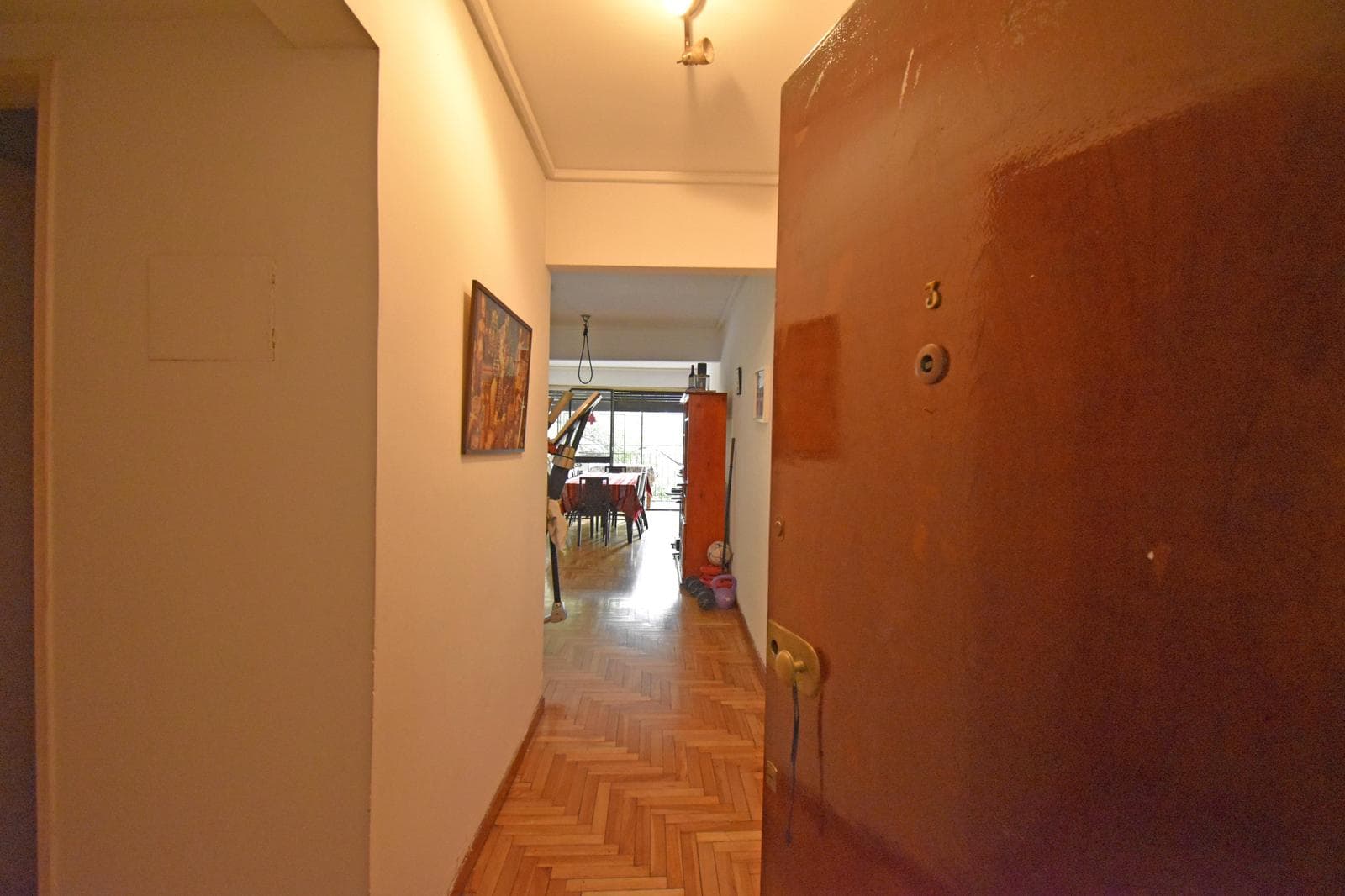 Venta Departamento 4 ambientes Belgrano