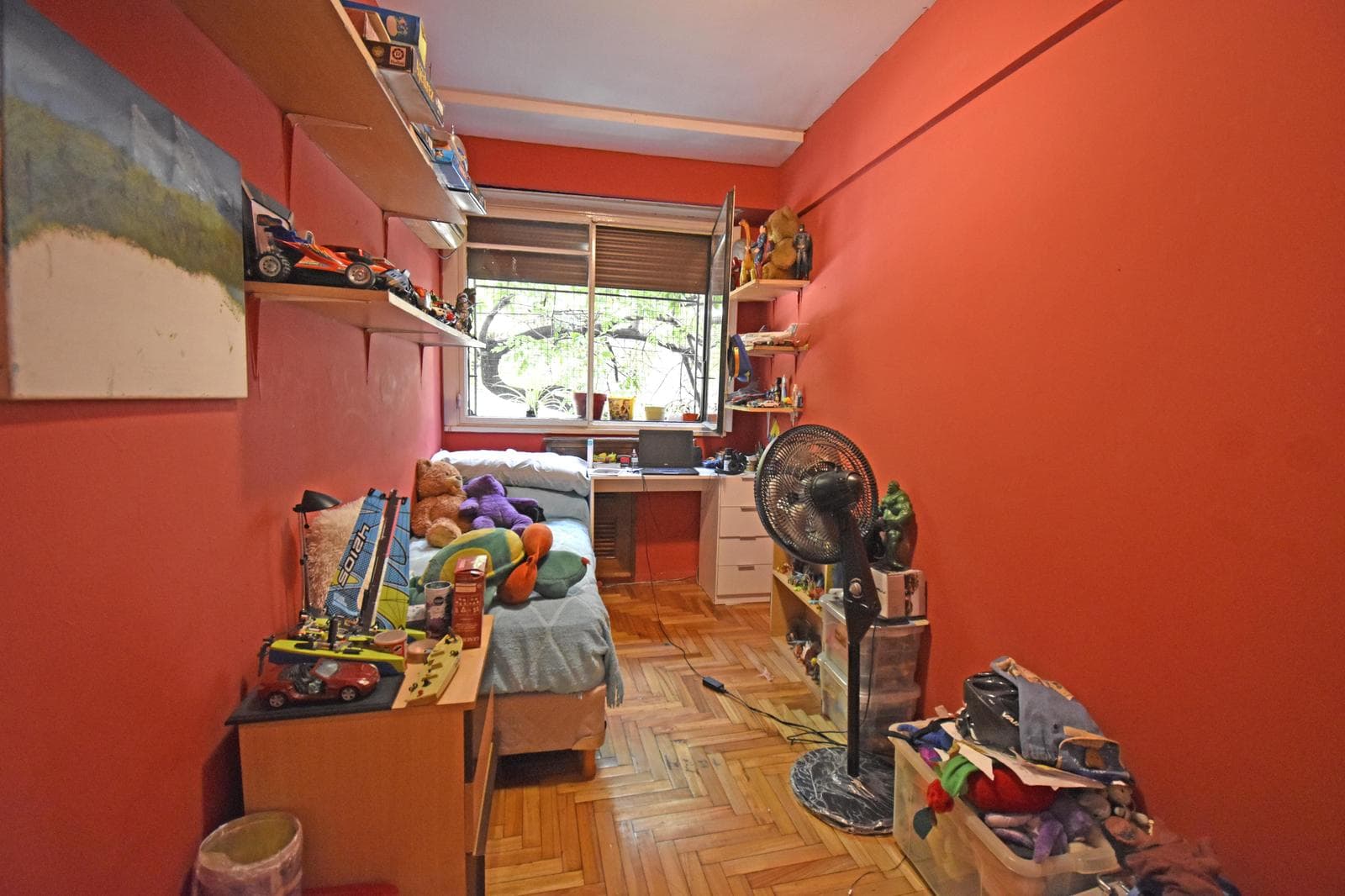 Venta Departamento 4 ambientes Belgrano