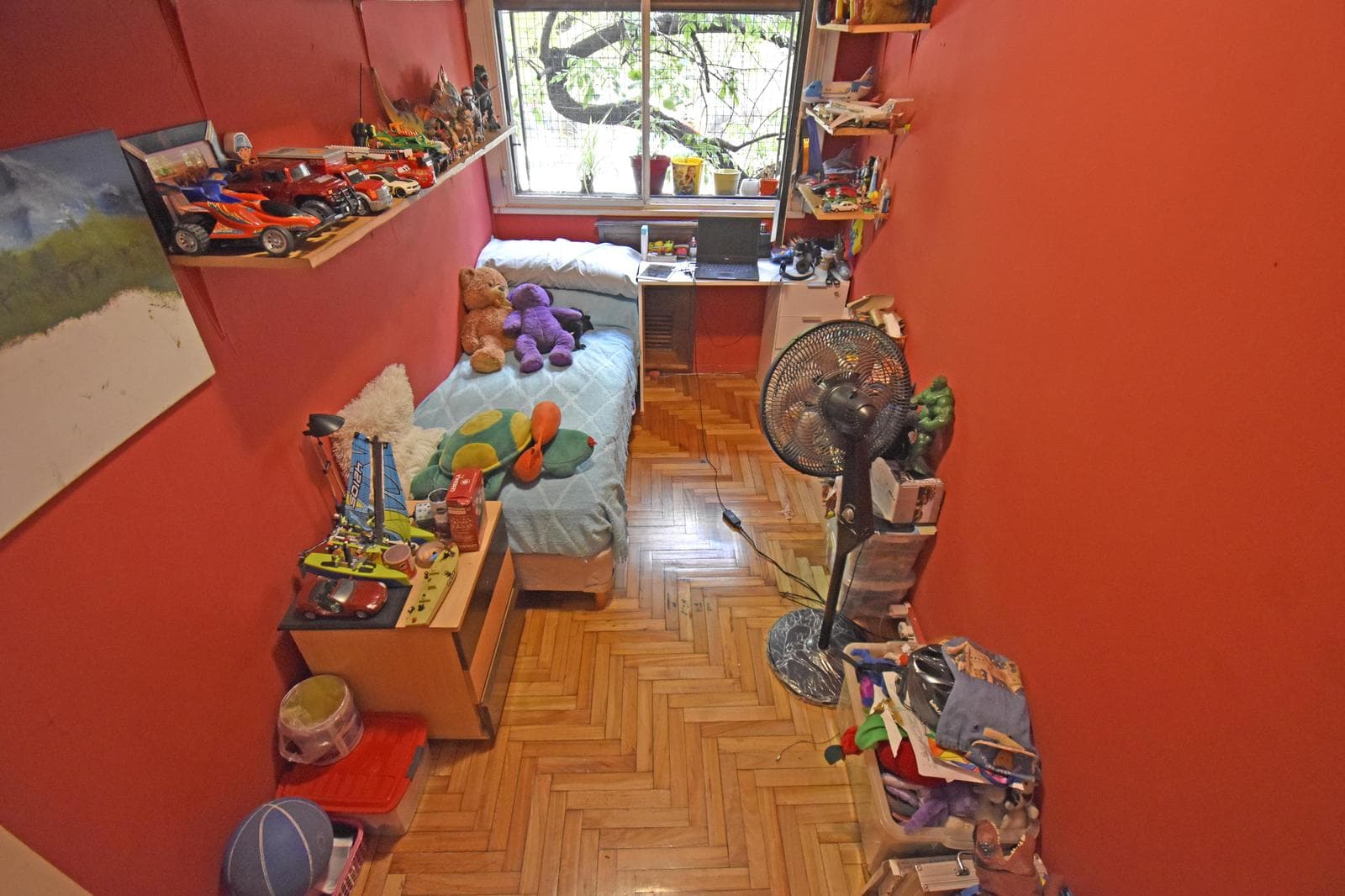 Venta Departamento 4 ambientes Belgrano