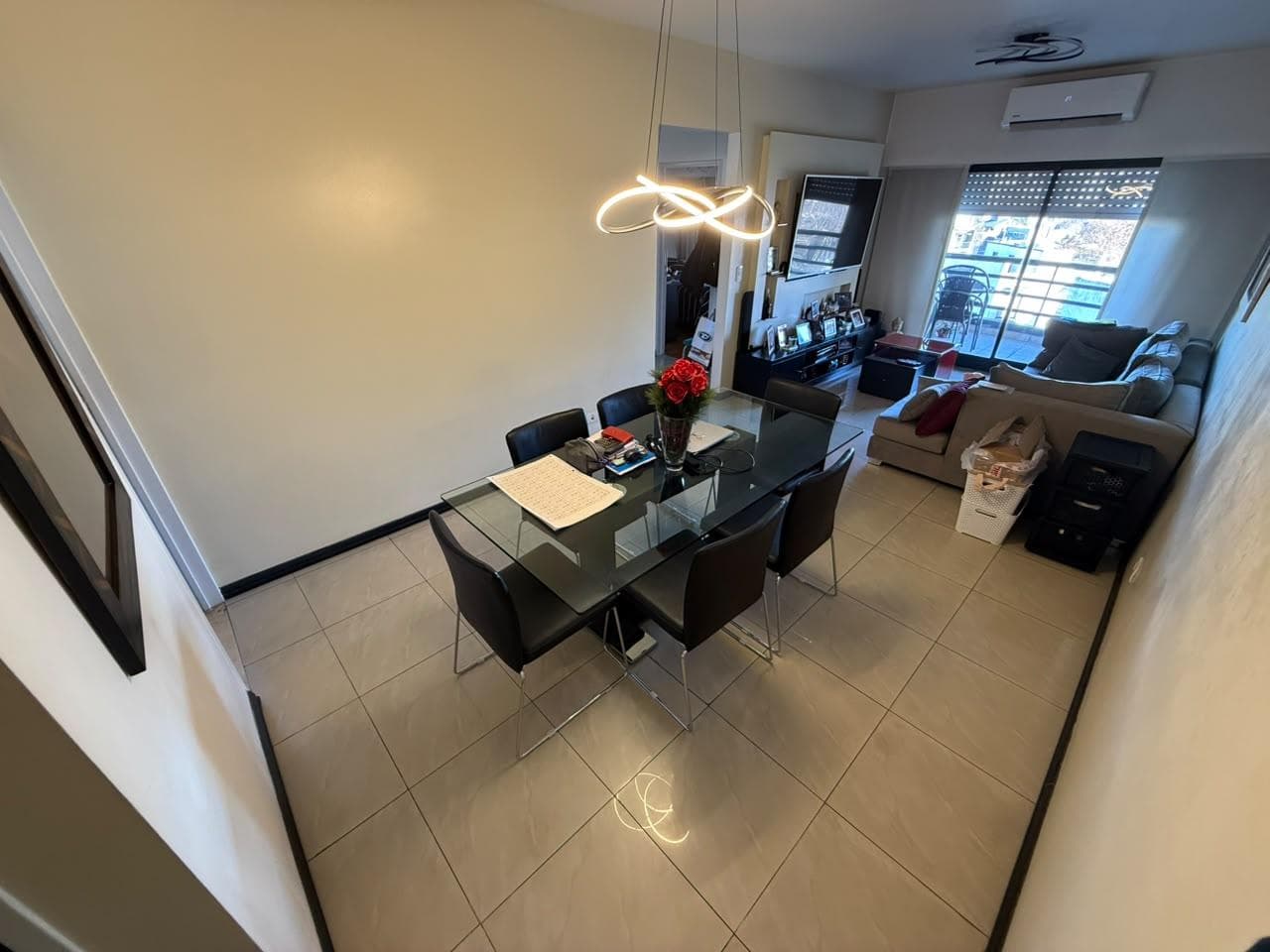 3-ROOM APARTMENT FOR SALE WITH GARAGE AND AMENITIES IN LAS TORRES DE GUIDO, QUILMES