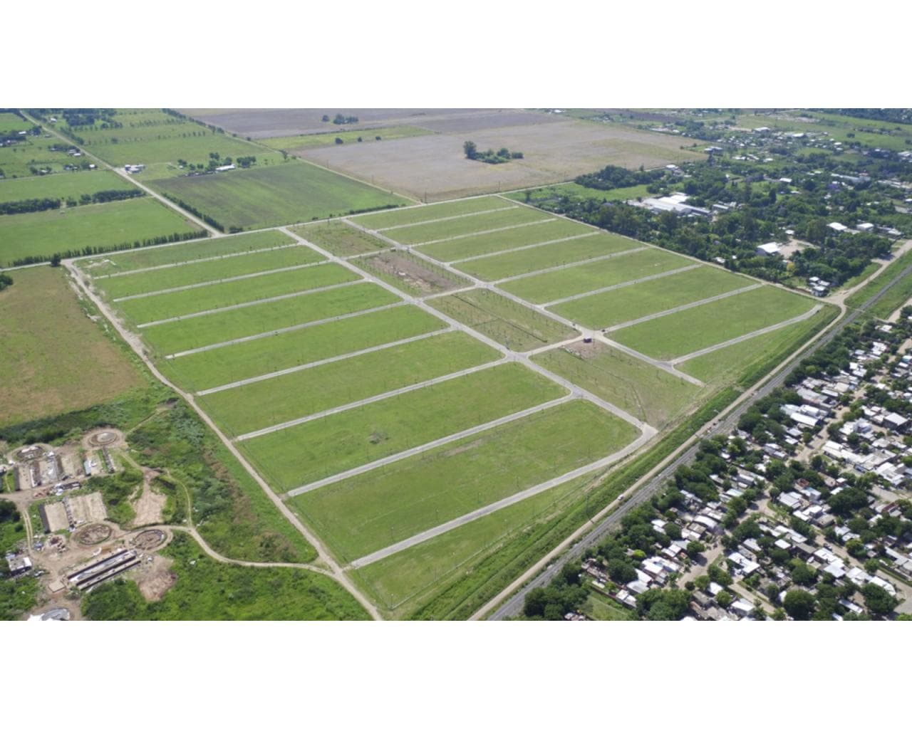 LAND FOR SALE - LOMAS DE ALICIA NEIGHBORHOOD - BAIGORRIA STREET