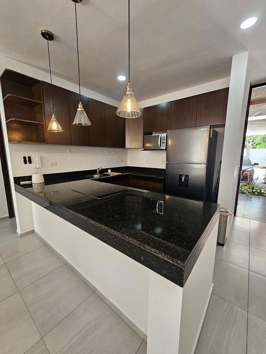 Apartment in Temozón Norte