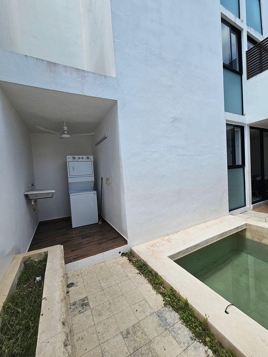 Apartment in Temozón Norte