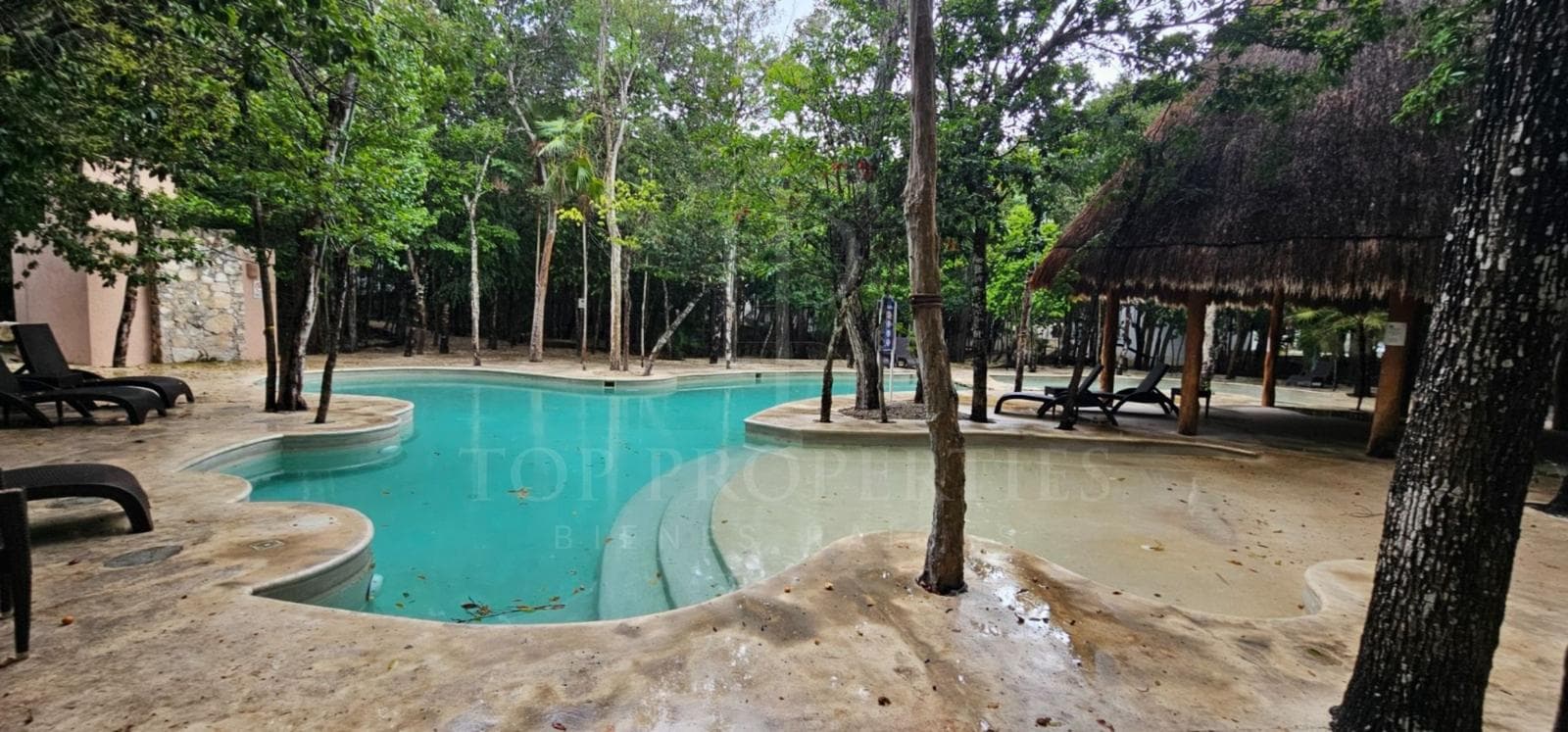 APARTMENT FOR SALE, CERRADA ALBORADA, PUERTO MORELOS, QUINTANA ROO
