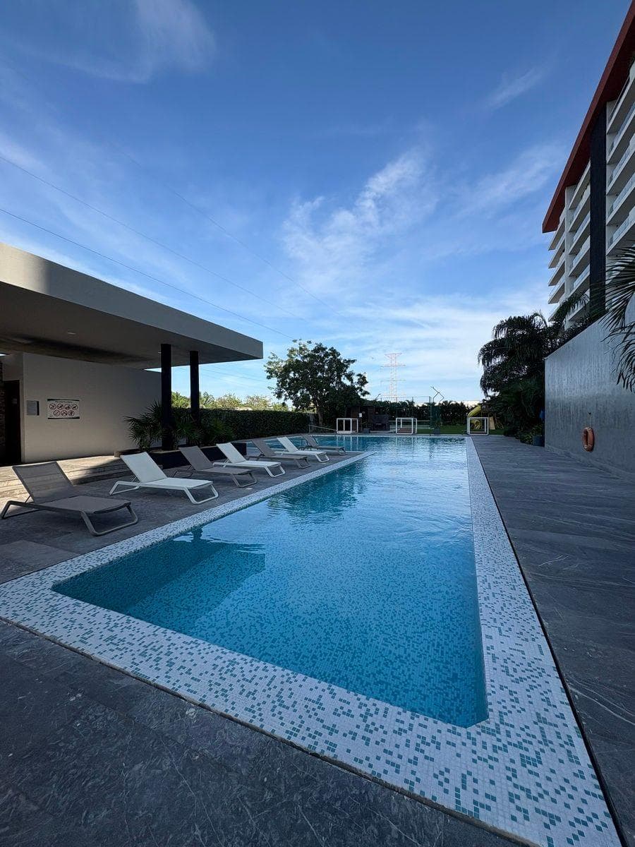 FURNISHED Apartment Very Close to the PERIFERICO, Mérida