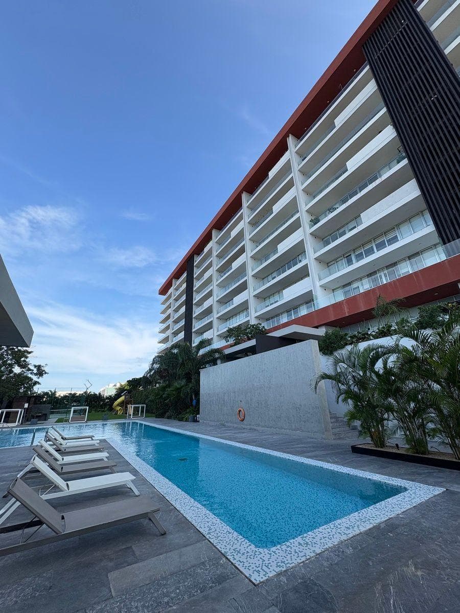 FURNISHED Apartment Very Close to the PERIFERICO, Mérida