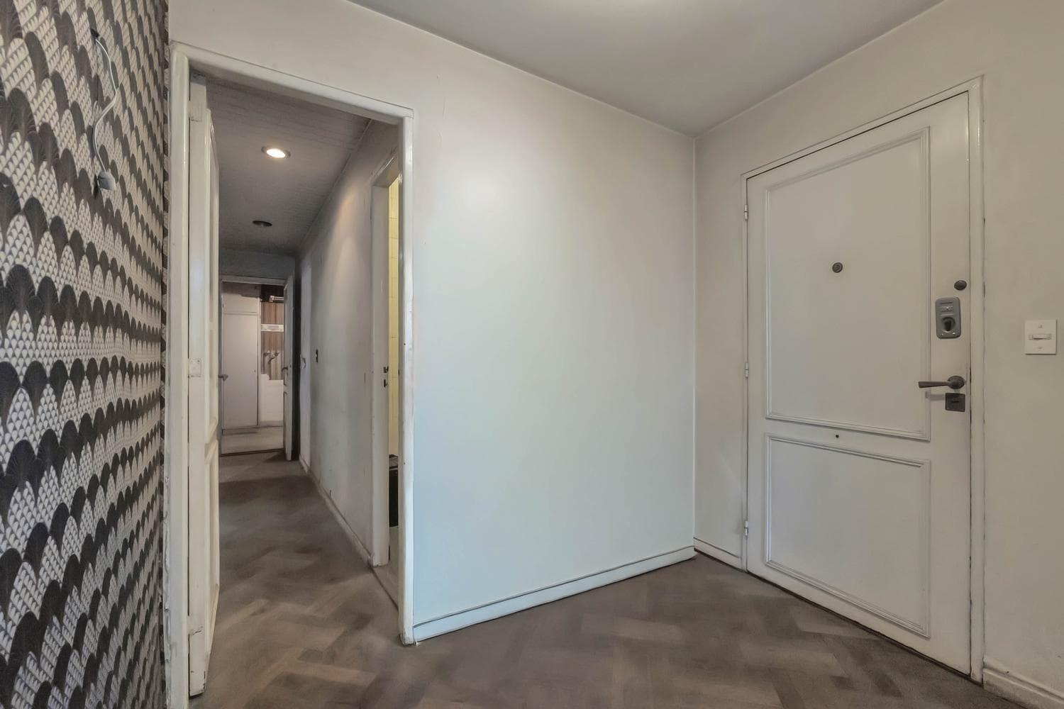 Apartment for sale in Recoleta, 2 bedrooms and a guest room