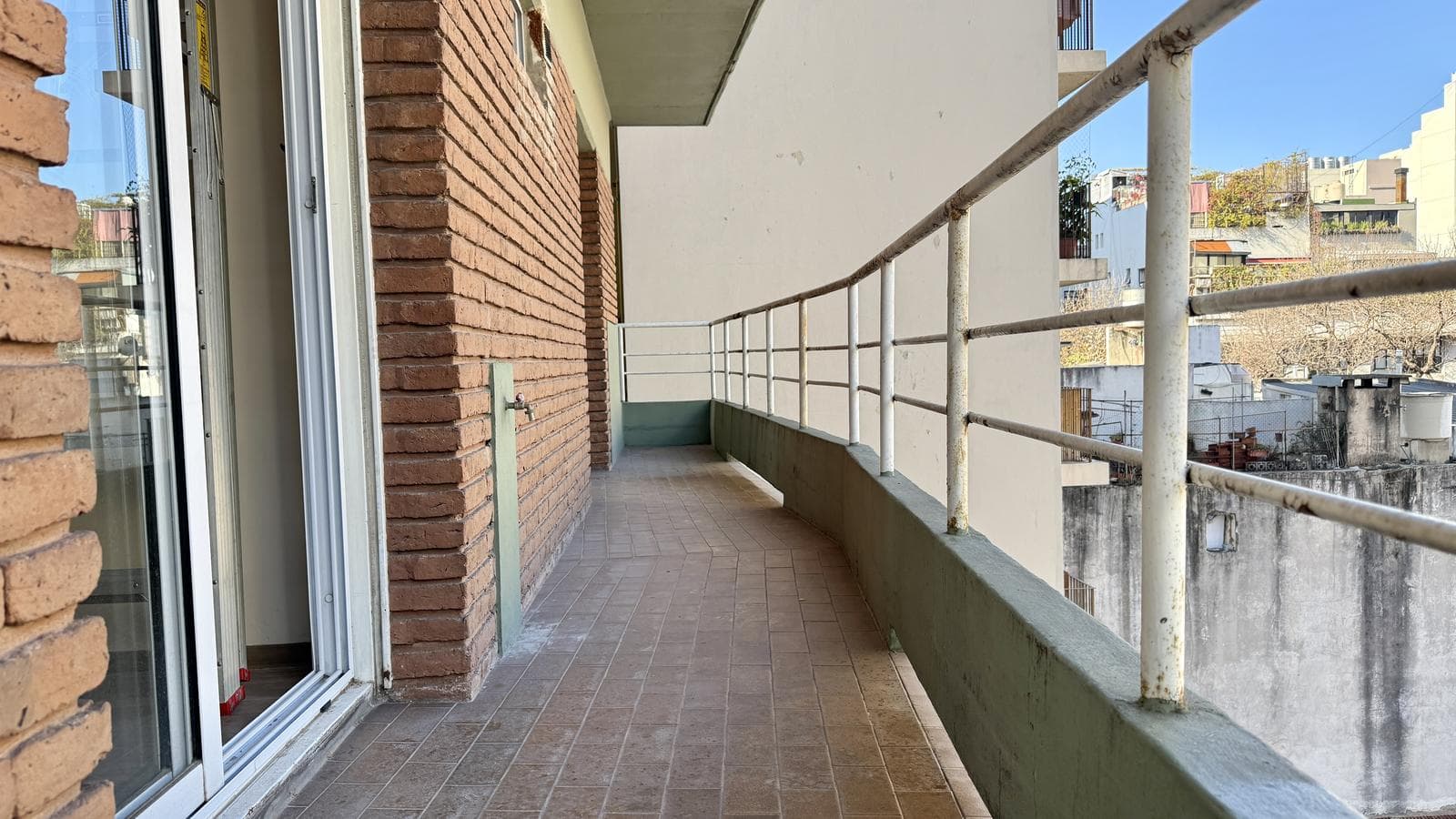 Apartment in Palermo