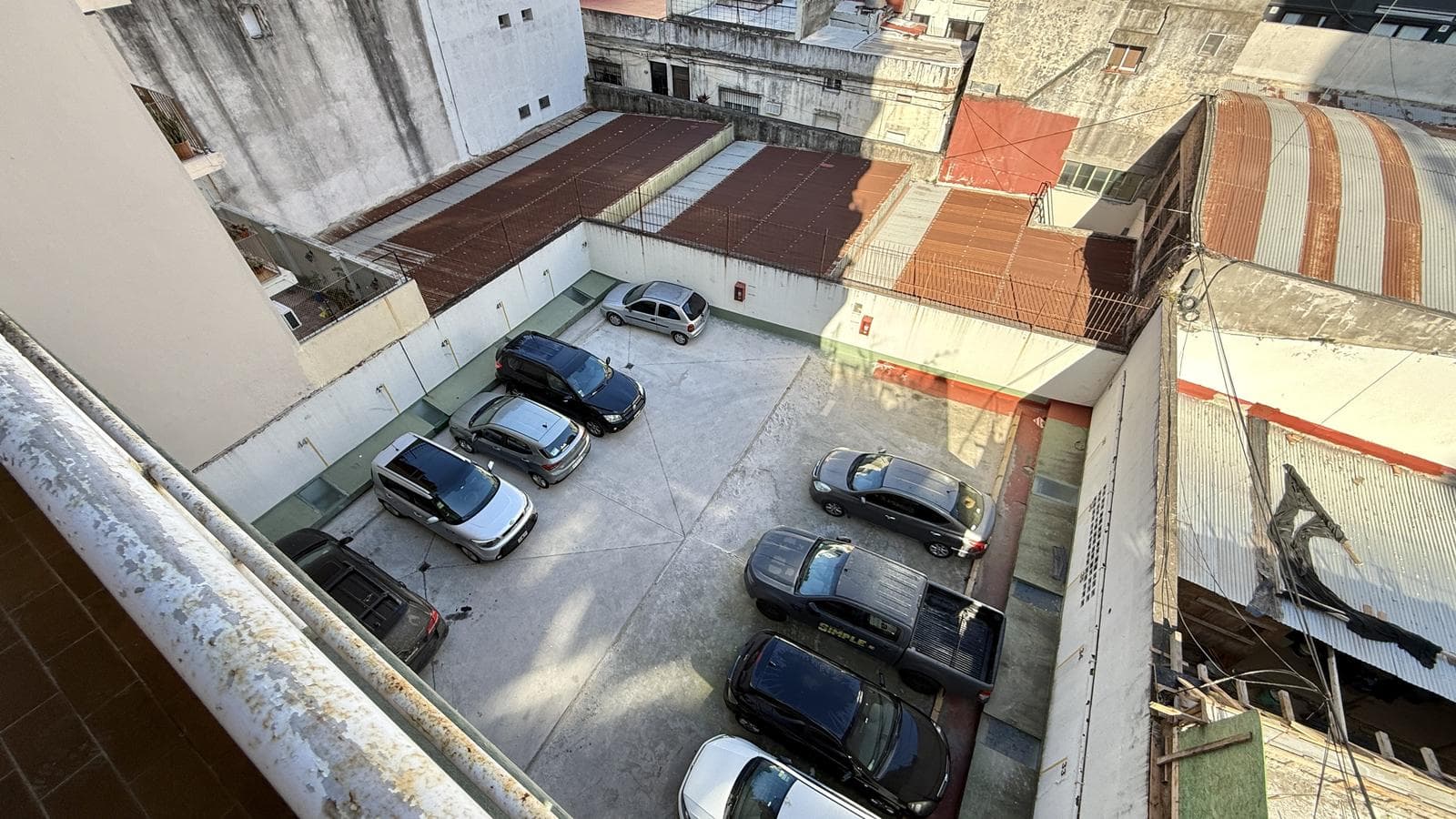 Apartment in Palermo