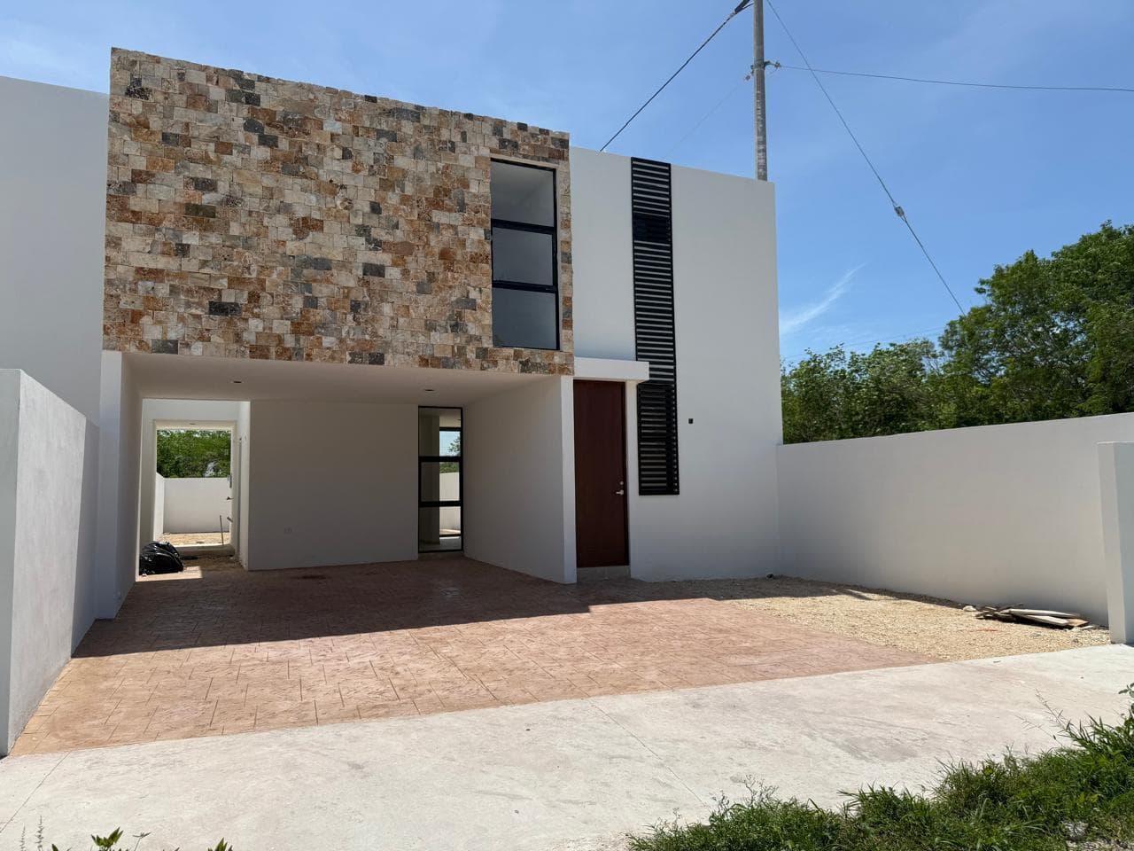 House in Dzityá