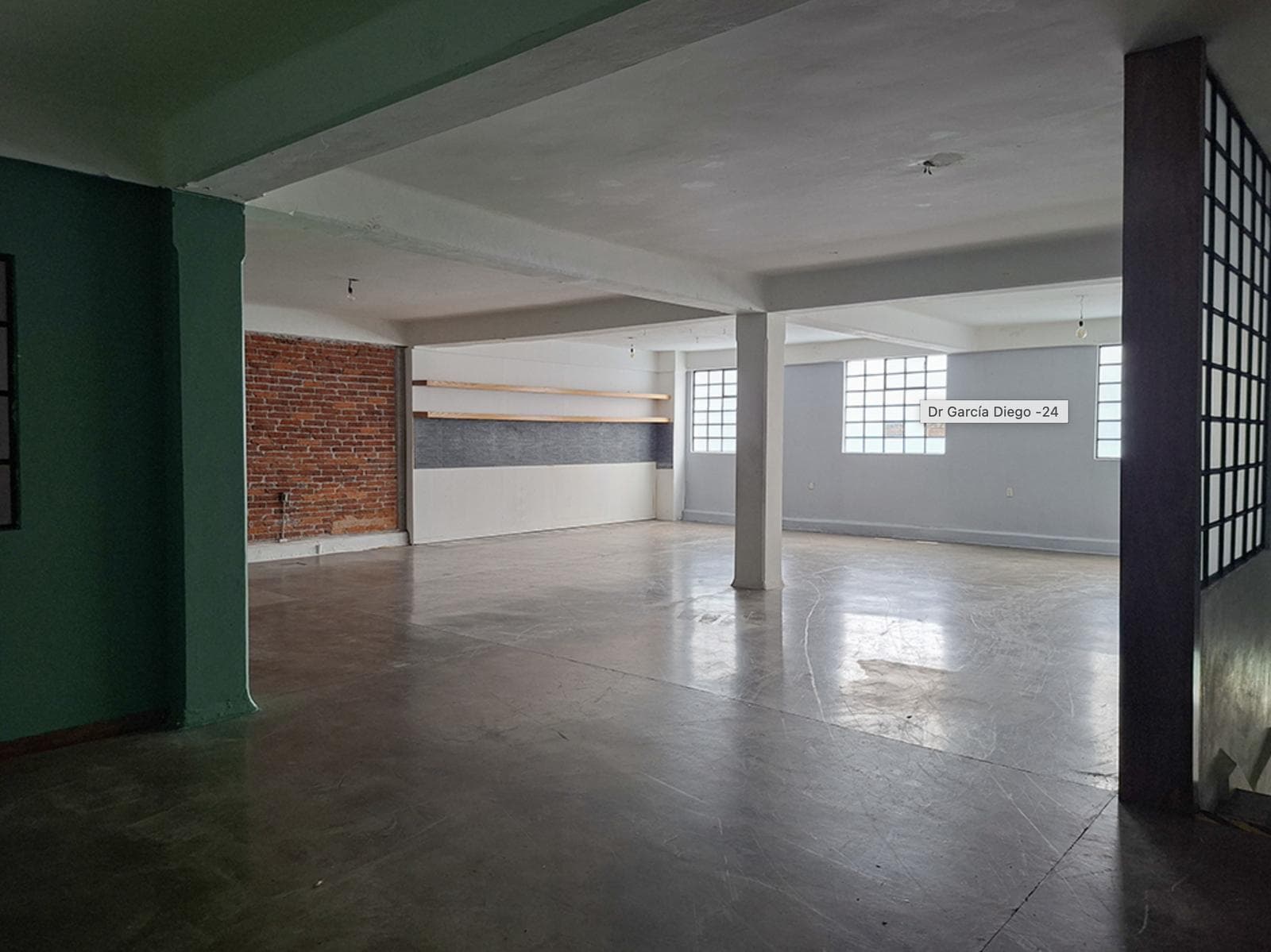 Corporate Building for Rent – Colonia Doctores, Mexico City
