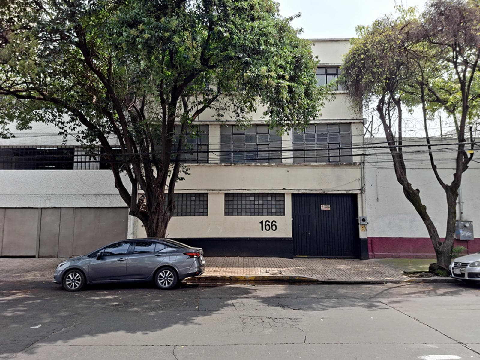 Corporate Building for Rent – Colonia Doctores, Mexico City