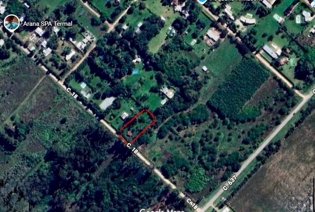 Land in Arana