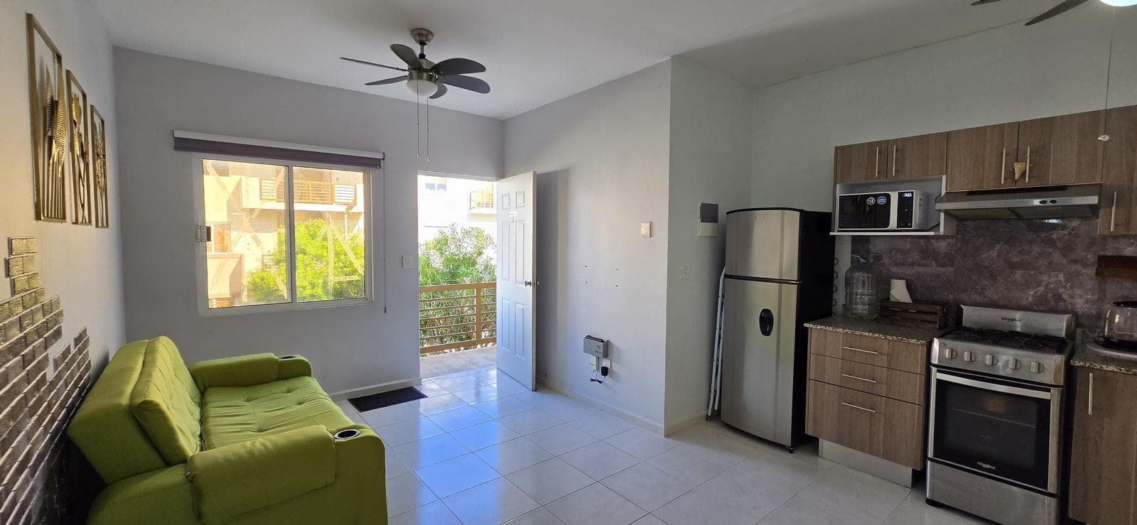 Apartment in Jardines de Ciudad Mayakoba