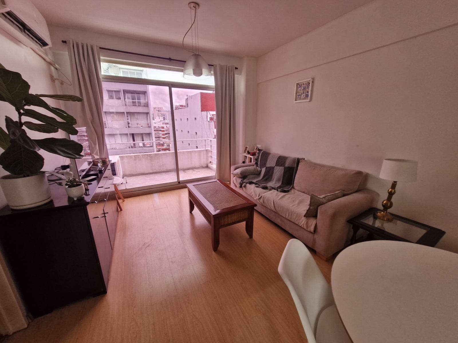 2-ROOM APARTMENT FOR SALE IN CABALLITO