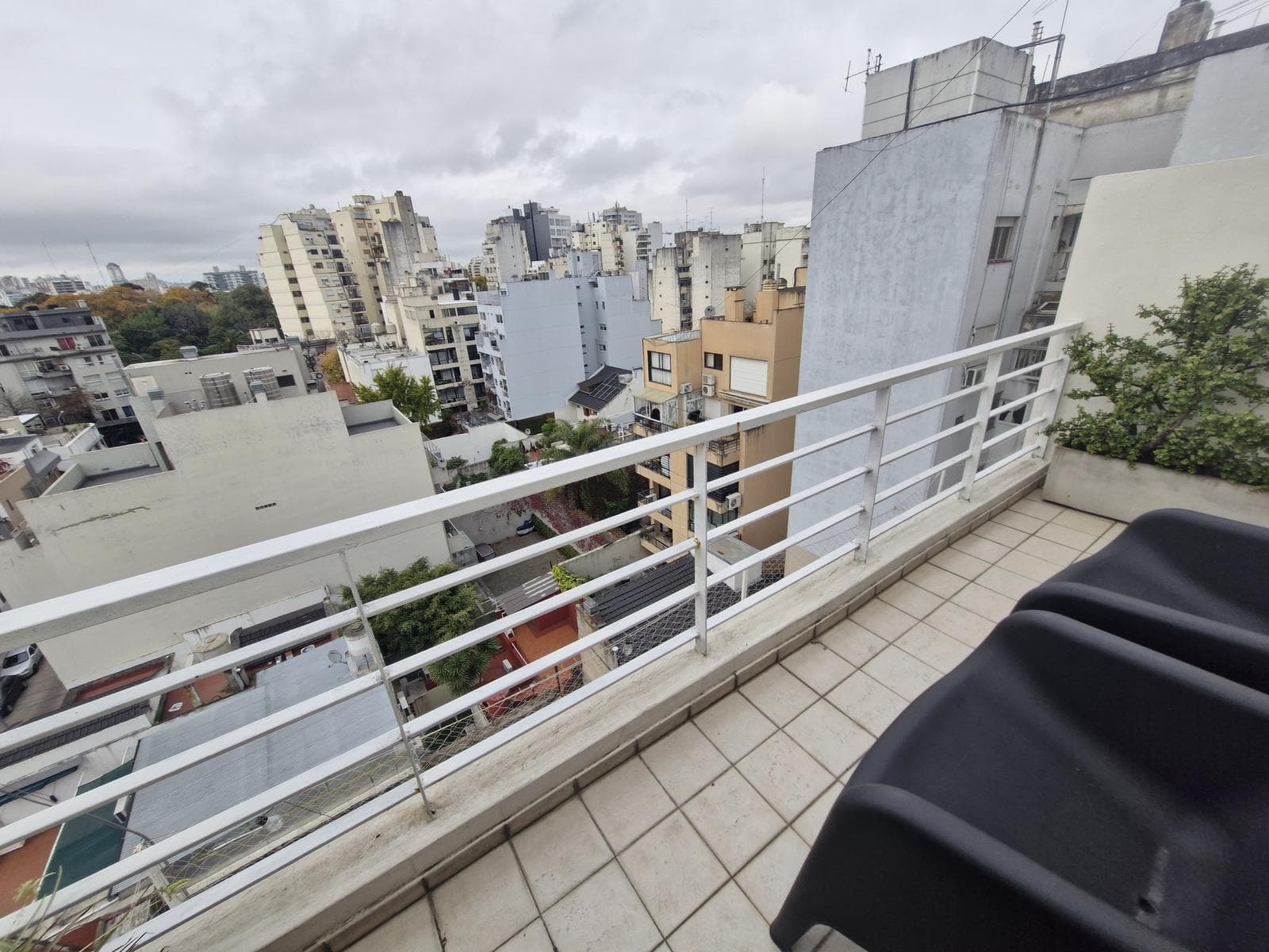 2-ROOM APARTMENT FOR SALE IN CABALLITO
