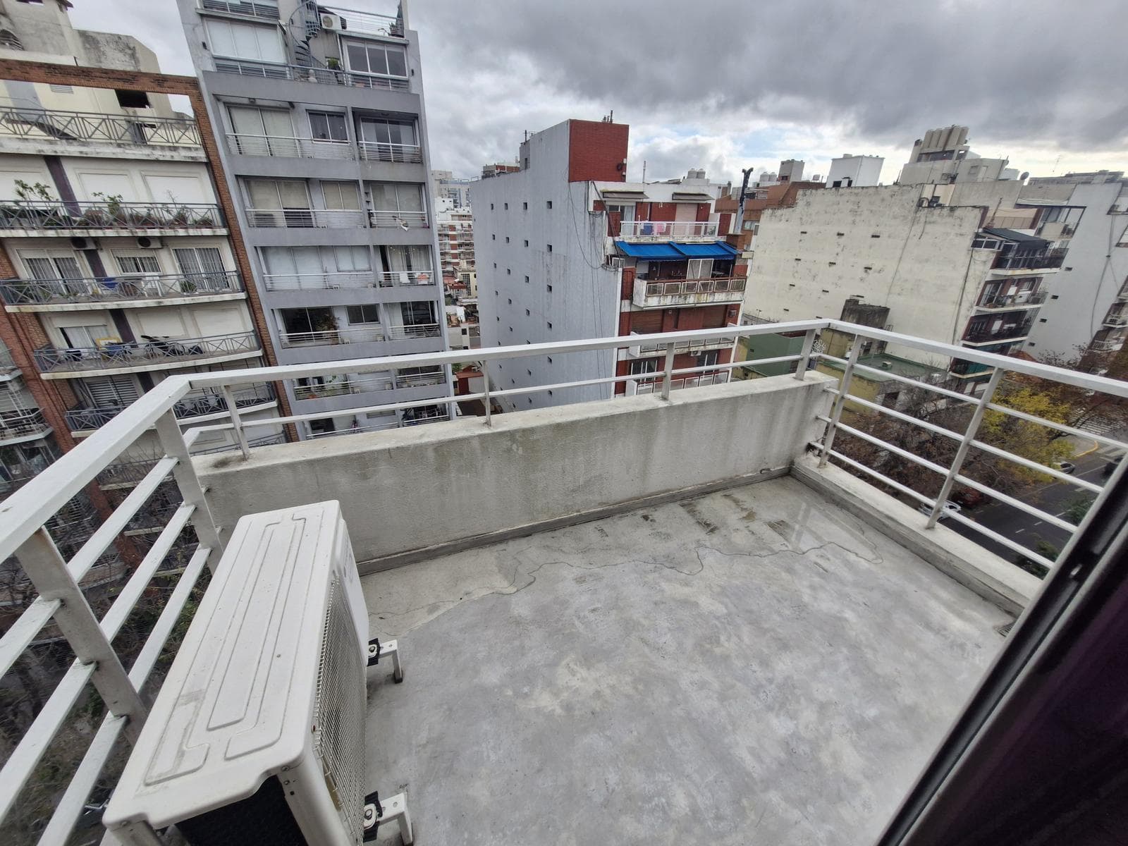 2-ROOM APARTMENT FOR SALE IN CABALLITO