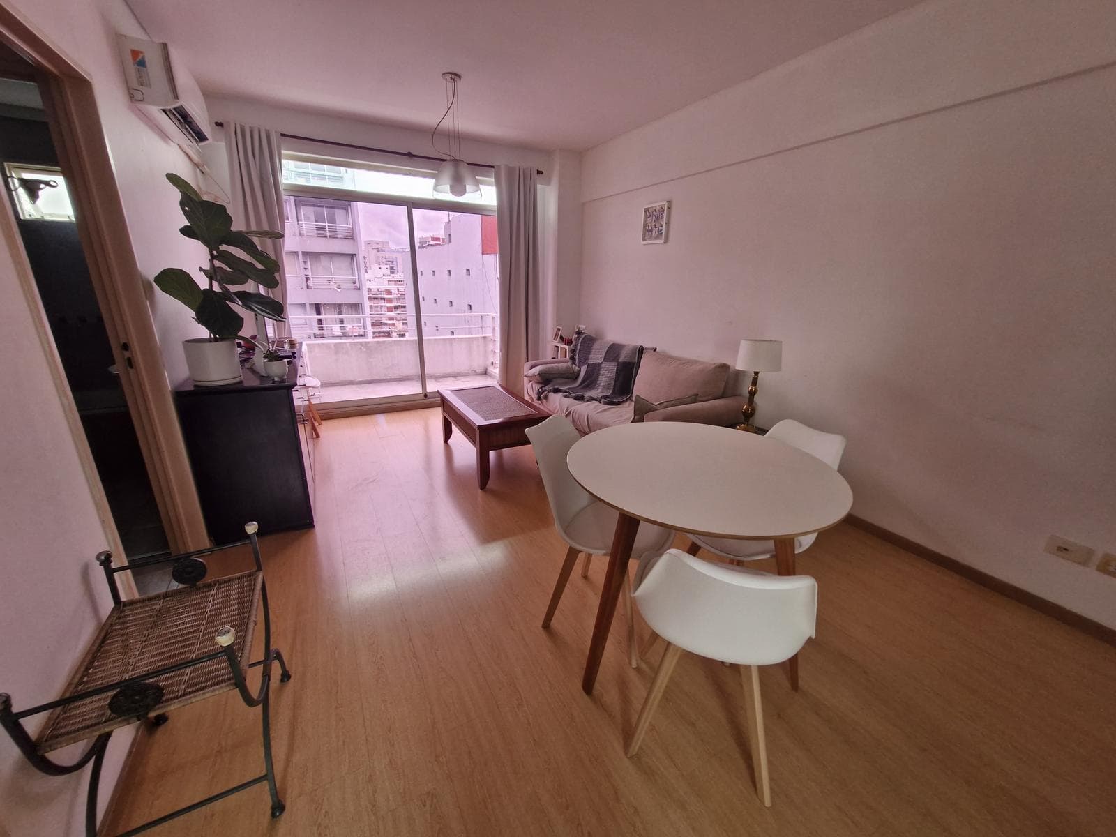 2-ROOM APARTMENT FOR SALE IN CABALLITO