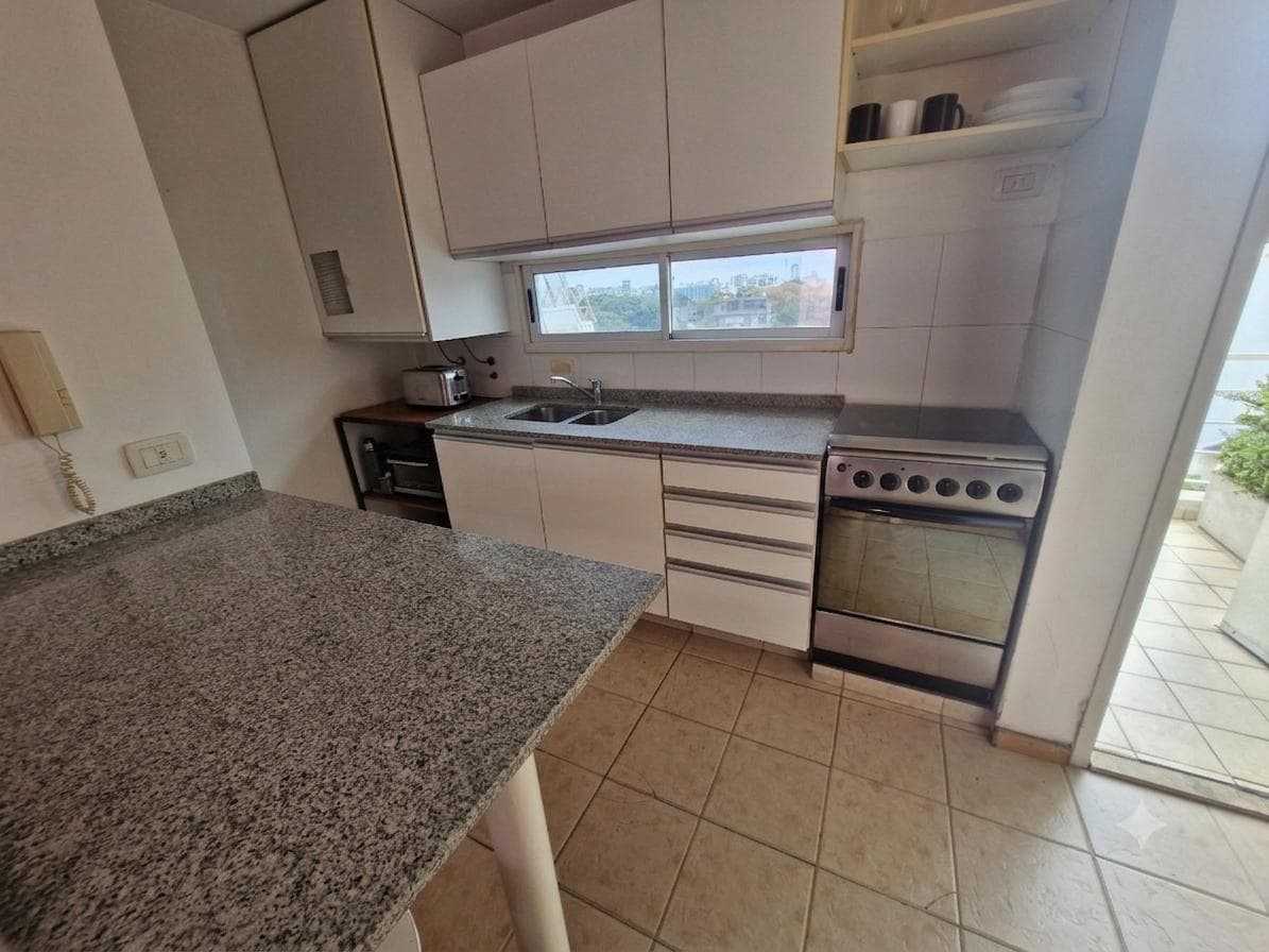 2-ROOM APARTMENT FOR SALE IN CABALLITO