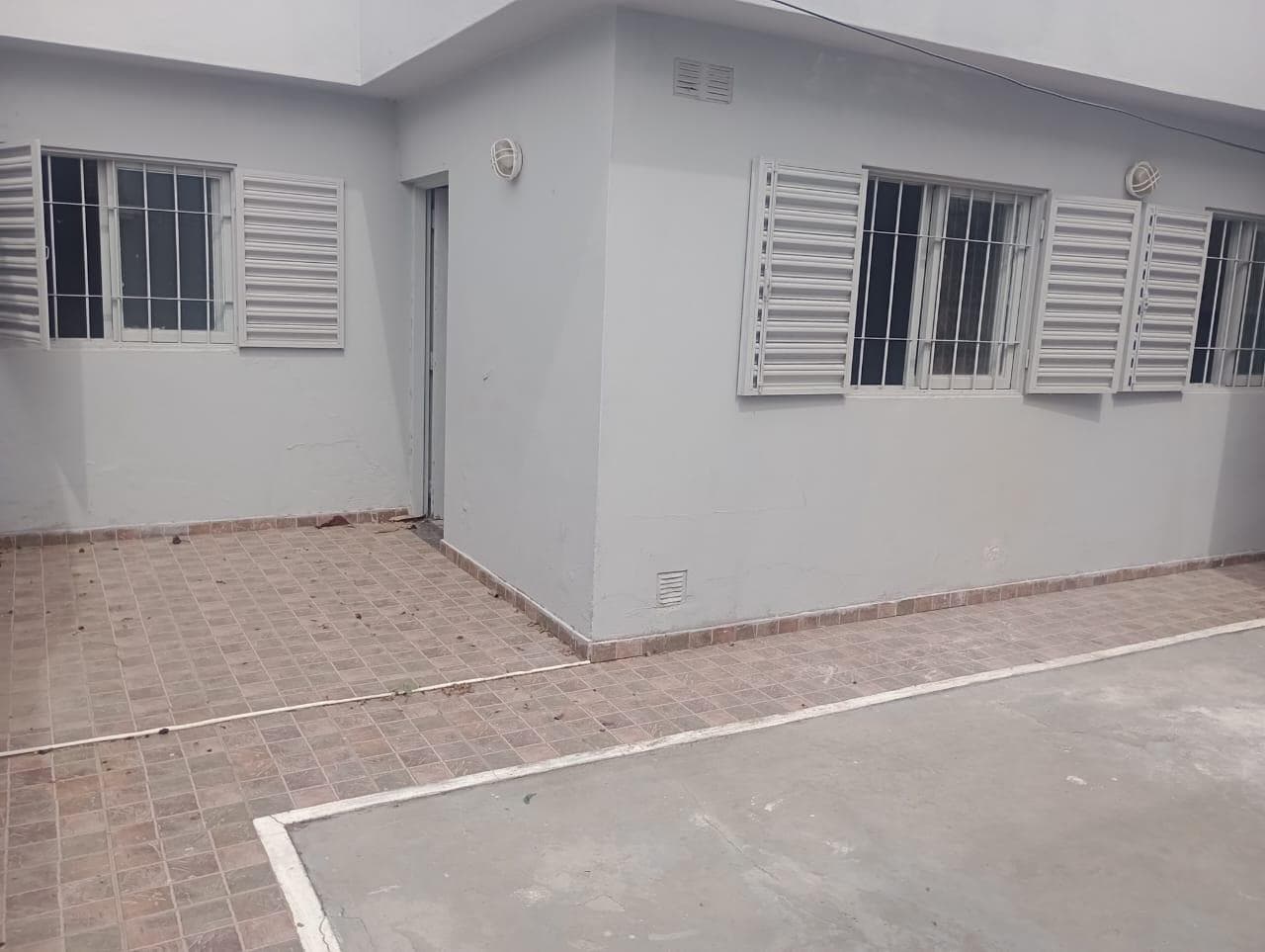 PH for Rent - Berisso - with a patio - 2 bedrooms
