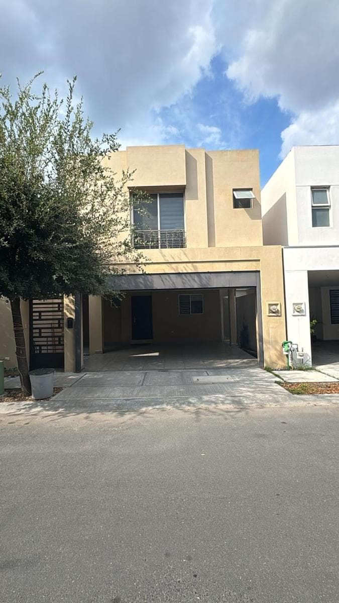 House in Anáhuac Campoamor