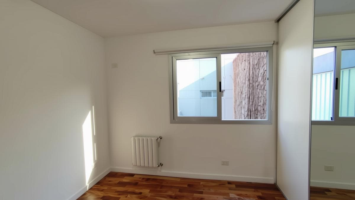 Departamento 2 ambientes con balcón y parrilla a estrenar en Villa Urquiza
