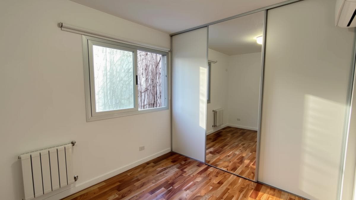Departamento 2 ambientes con balcón y parrilla a estrenar en Villa Urquiza