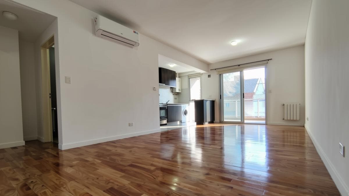 Departamento 2 ambientes con balcón y parrilla a estrenar en Villa Urquiza